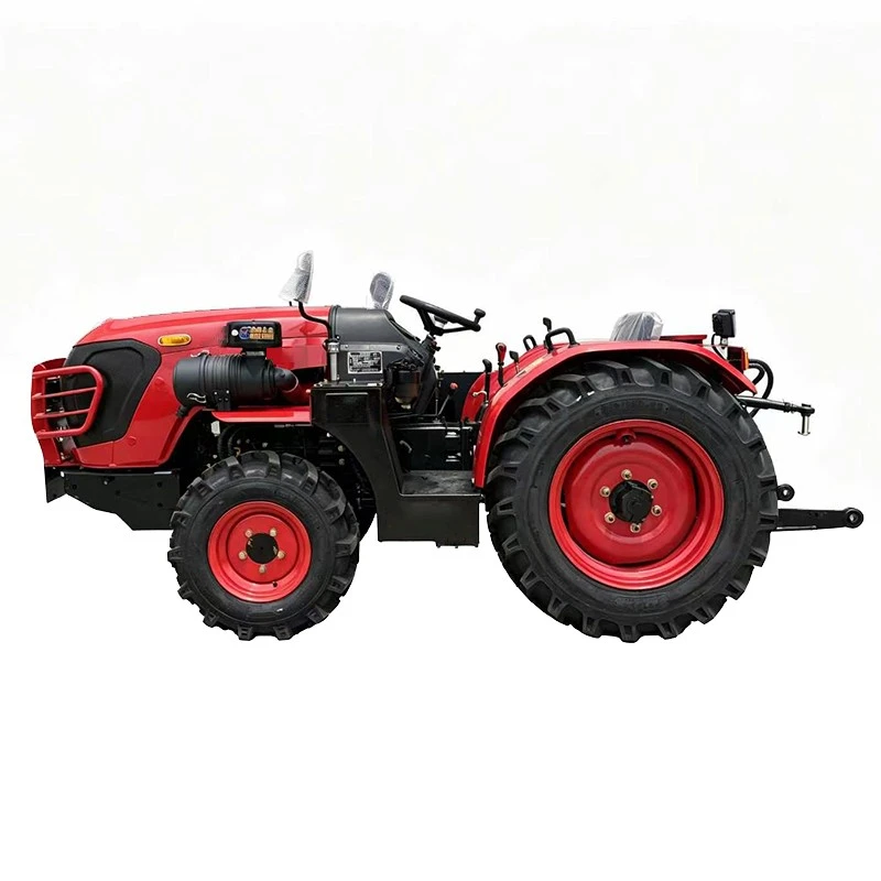 50HP Low Profile Greenhouse Tractor suppliers