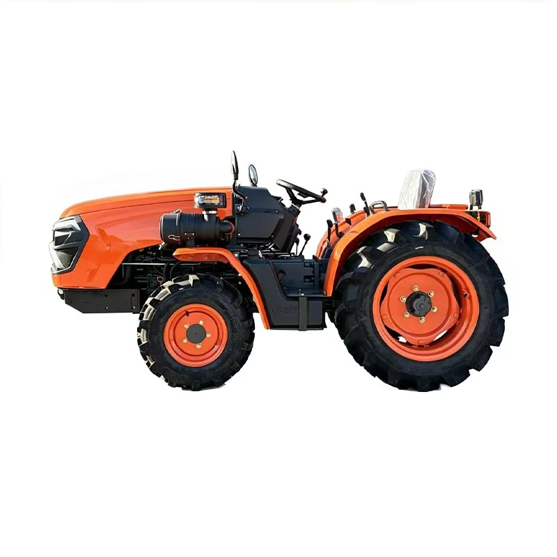 50HP Turf Tire Greenhouse Tractor suppliers