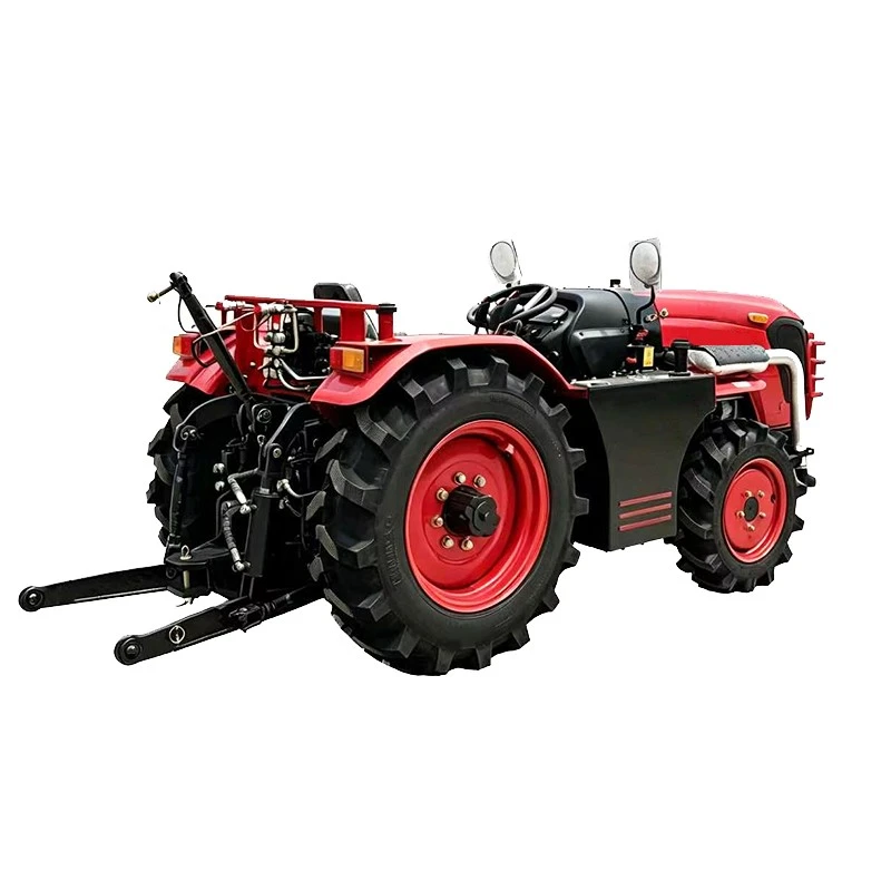 70HP Low Profile Greenhouse Tractor suppliers