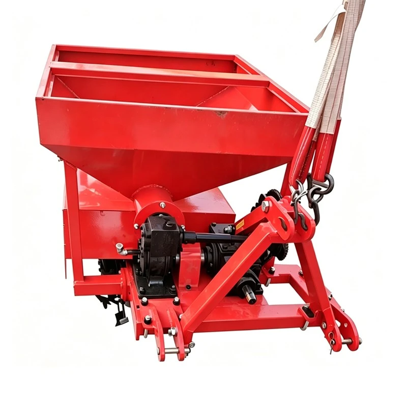 All-in-One Orchard Trench Fertilizer Backfill Machine best