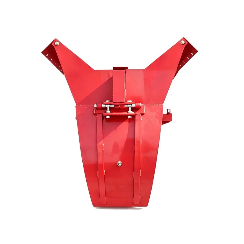 Center Mount Ditcher