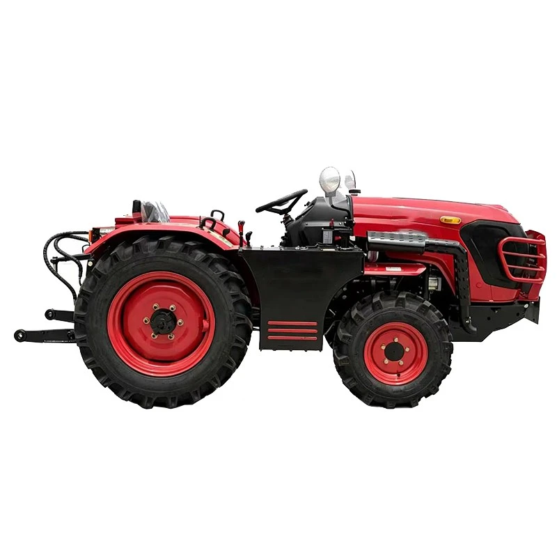 Commercial 50HP Greenhouse Tractor factory