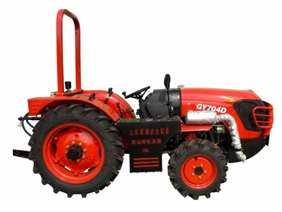 Discussion of Tractor Applications