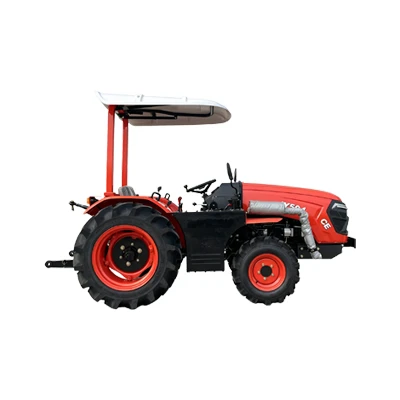 Tractor Lifespan