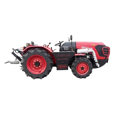 Tractor Technical Specifications