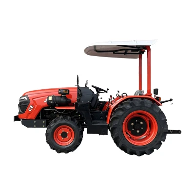 The Multifaceted Role of Tractors in Agricultural Production