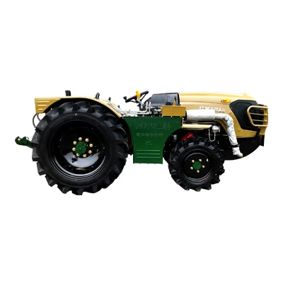 Five Things To Pay Attention To When Using A Tractor in Winter