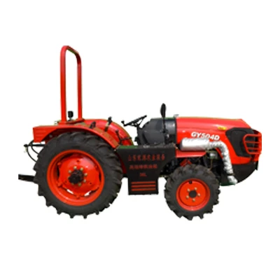 Tractor Precautions