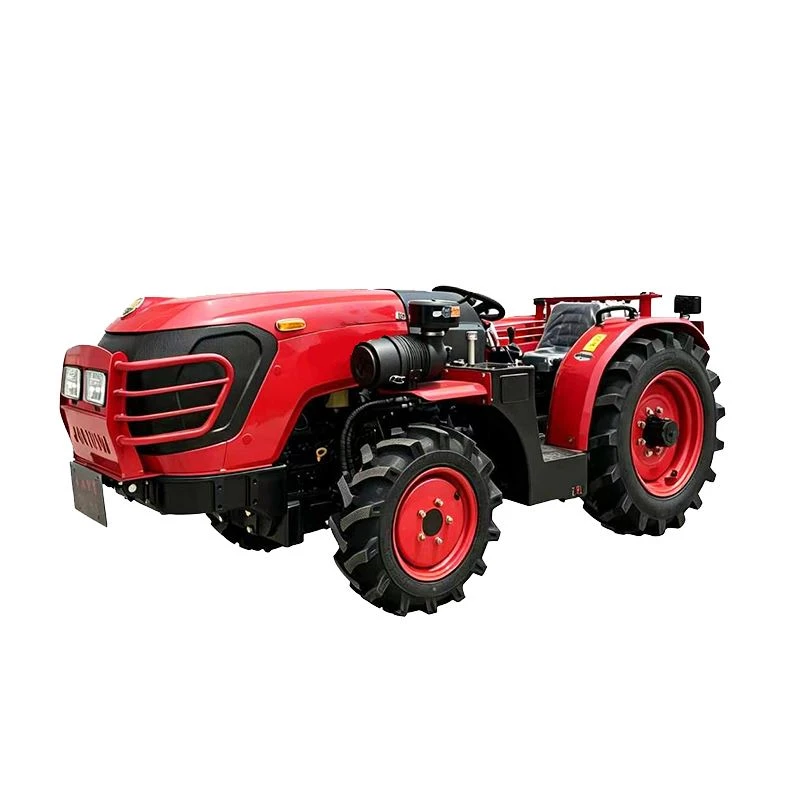 70HP Narrow Greenhouse Tractor suppliers
