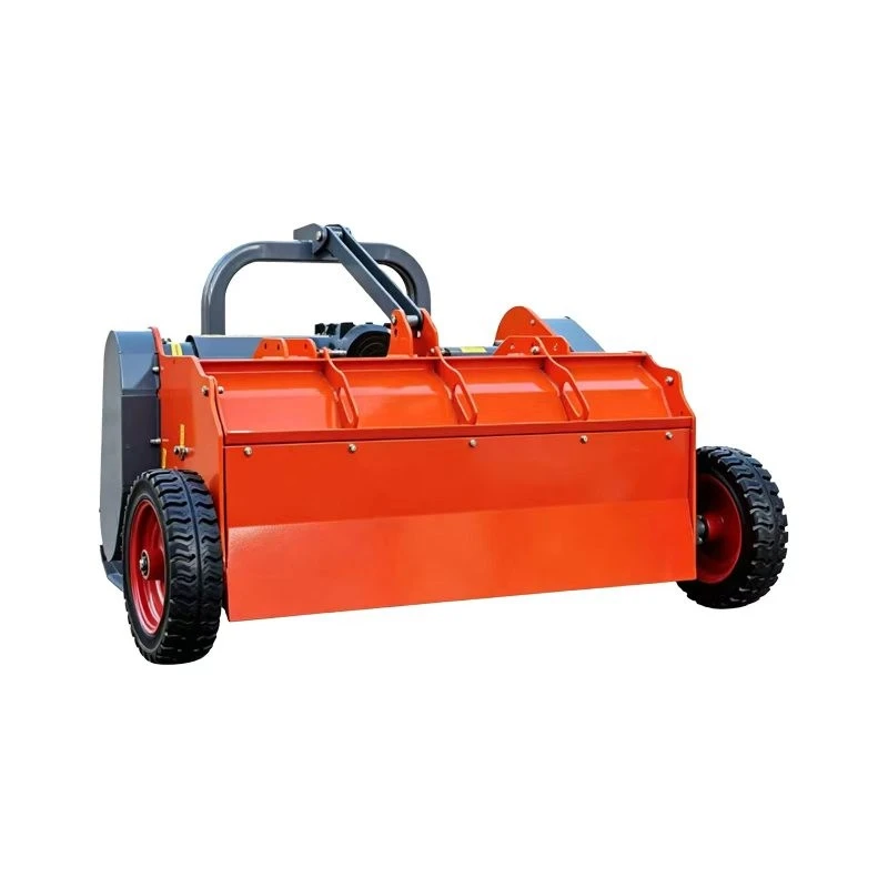 Pruning Picker-up Shredder high quality