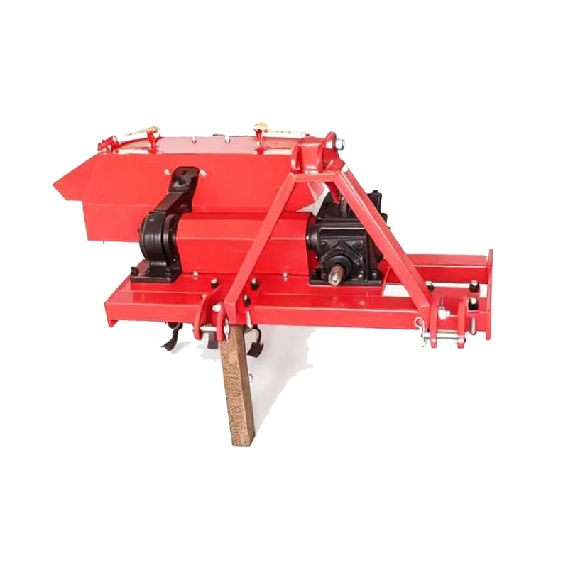 Side-Mounted Ditcher factory