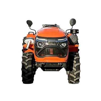 50HP Diesel Greenhouse Tractor