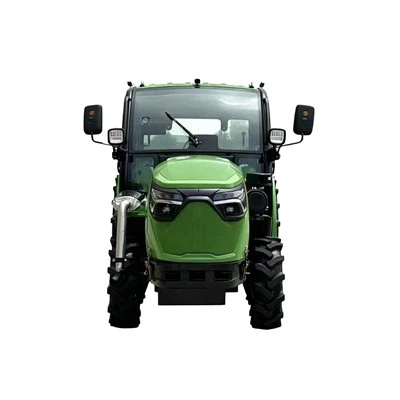 80HP 4WD Cab Version Tractor