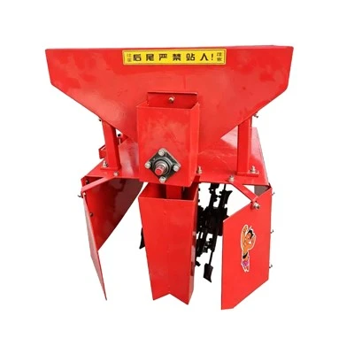 All-in-One Orchard Trench Fertilizer Backfill Machine