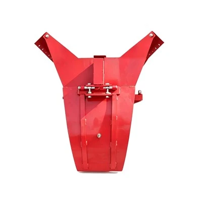 Center Mount Ditcher