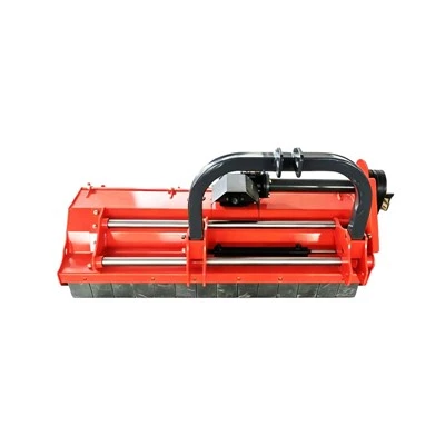Side-shift Flail Mower